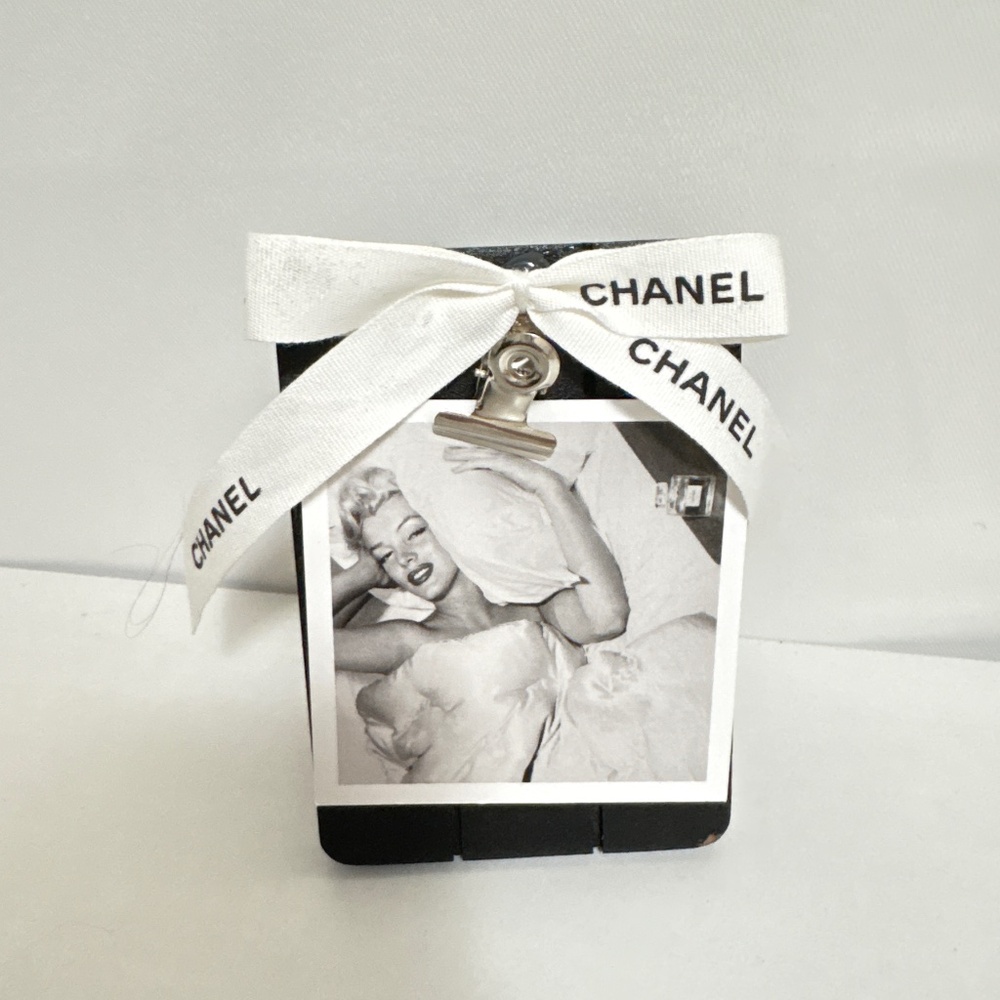 Chanel Decor Mini frame